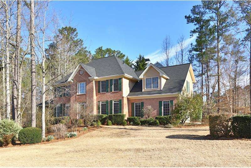FRONT BRICK HOME