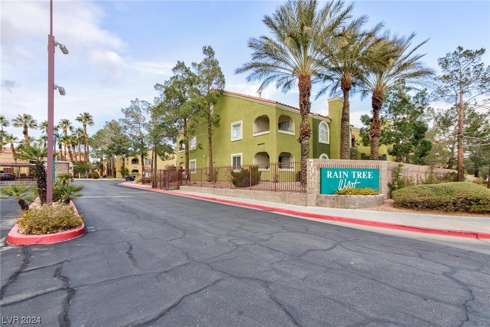 entrance off flamingo