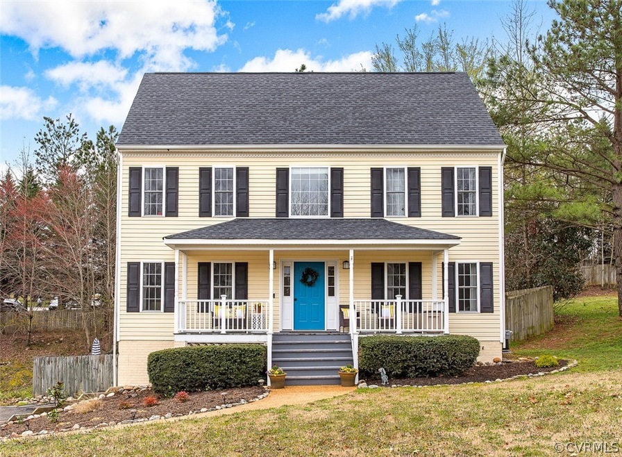 14209 Michaux View Way