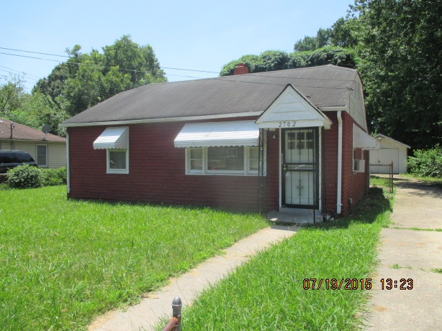 Exterior Front