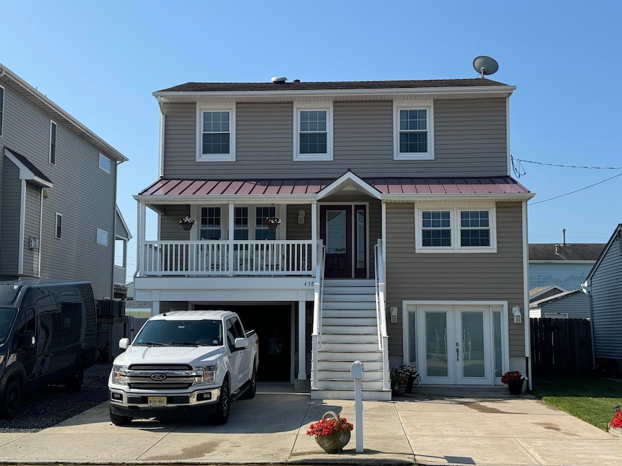 438 Lafayette Blvd, Brigantine, NJ 08203 - photo 1