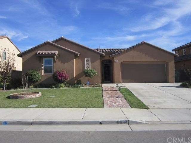 FRONT OF THE HOME