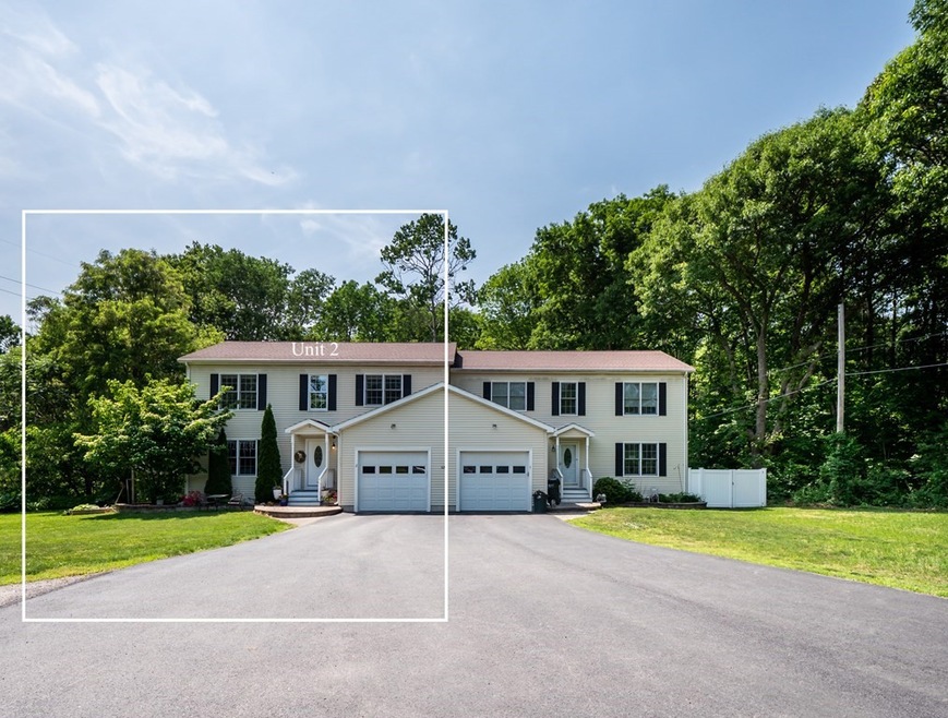 68 Burnett St unit 2, Auburn, MA 01501 - photo 1