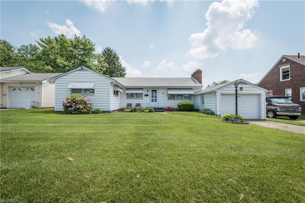 Welcome to 506 Valleyview Ave. NW!