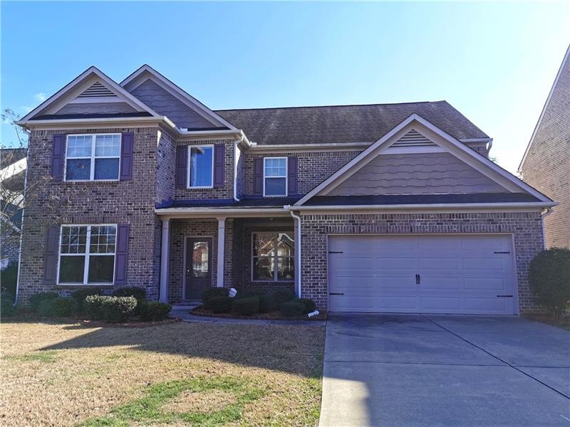 2582 Larson Creek Way, Duluth, GA 30097 - photo 1