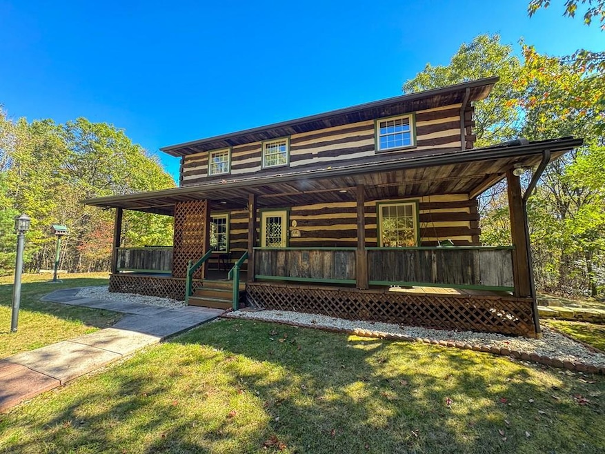 4175 Todd Pass, James Creek, PA 16657 - photo 1