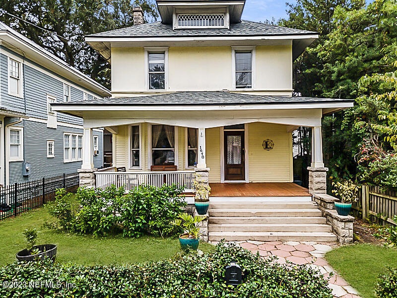 1648 Liberty St Jacksonville FL 32206