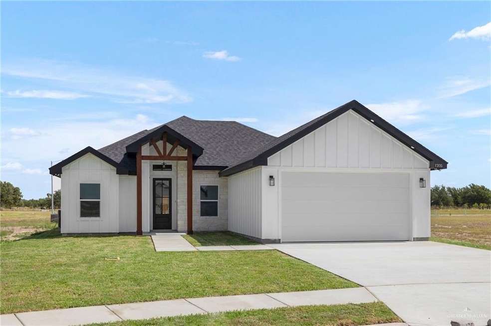 1200 Emma Elizabeth St, Weslaco, TX 78599 MLS 413699