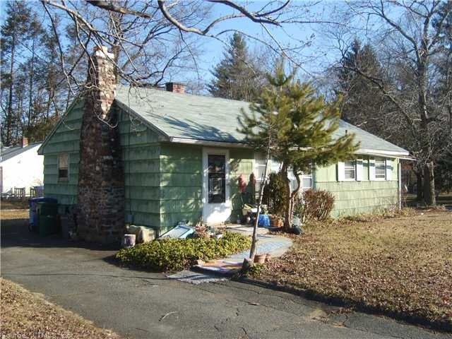 Exterior Front.