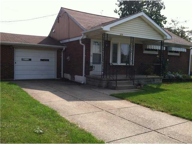 Exterior Front