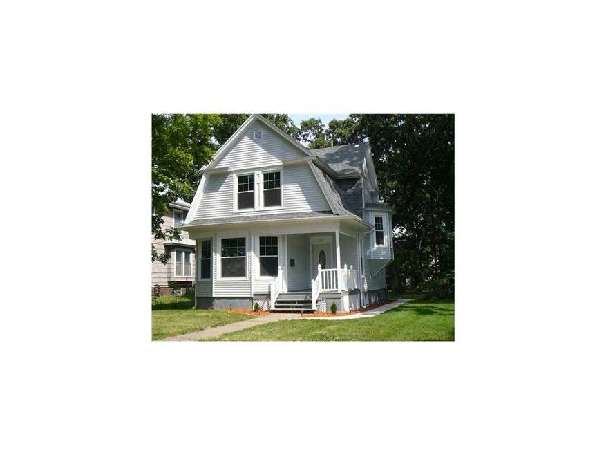 Front Exterior.