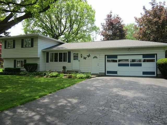Exterior Front