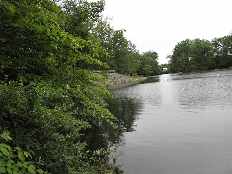 Lake/Water View. Build your Dream Home on these 2 FLAT LOTS w/ 302 linear feet of lake lake front. Lots sit on Lake Nebo at Painted Hills w/ only 3 homes on this Cul-De-Sac. Vacation Year Around at your own Private Oasis. Dock already built.