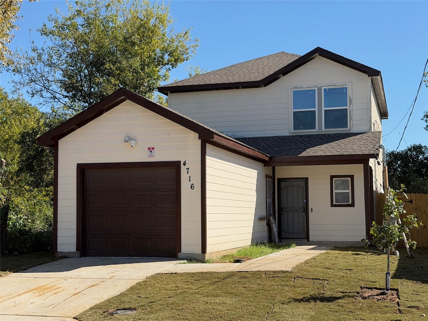 4716 Frank St, Dallas, TX 75210 - photo 1