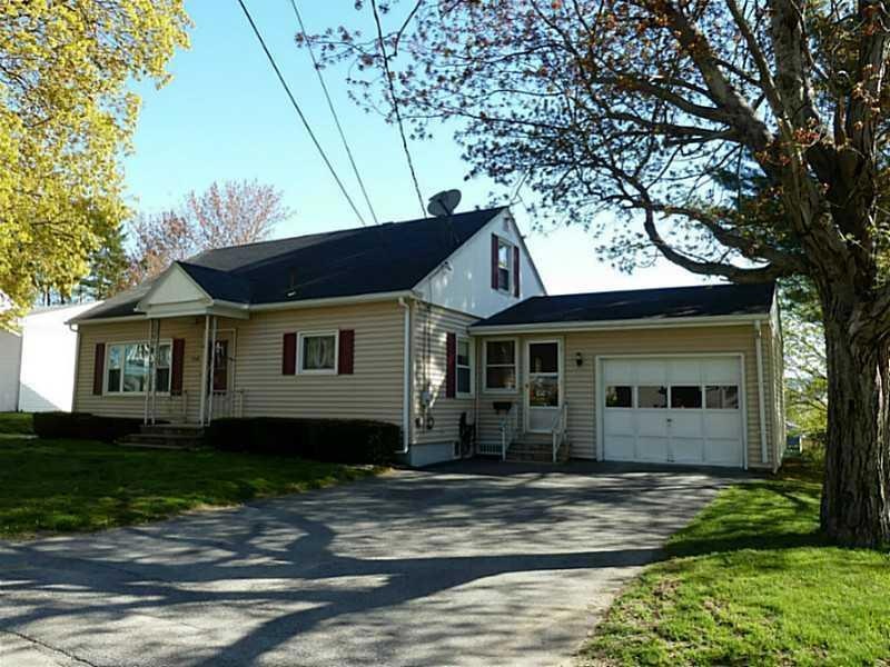 Exterior Front.