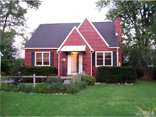 Exterior Front