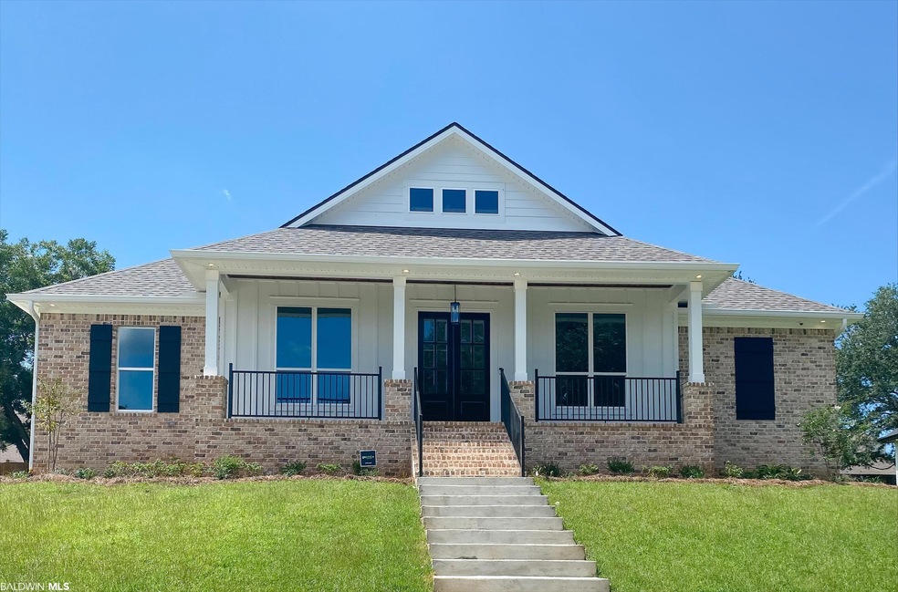 817 Darrah St, Fairhope, AL 36532 - photo 1