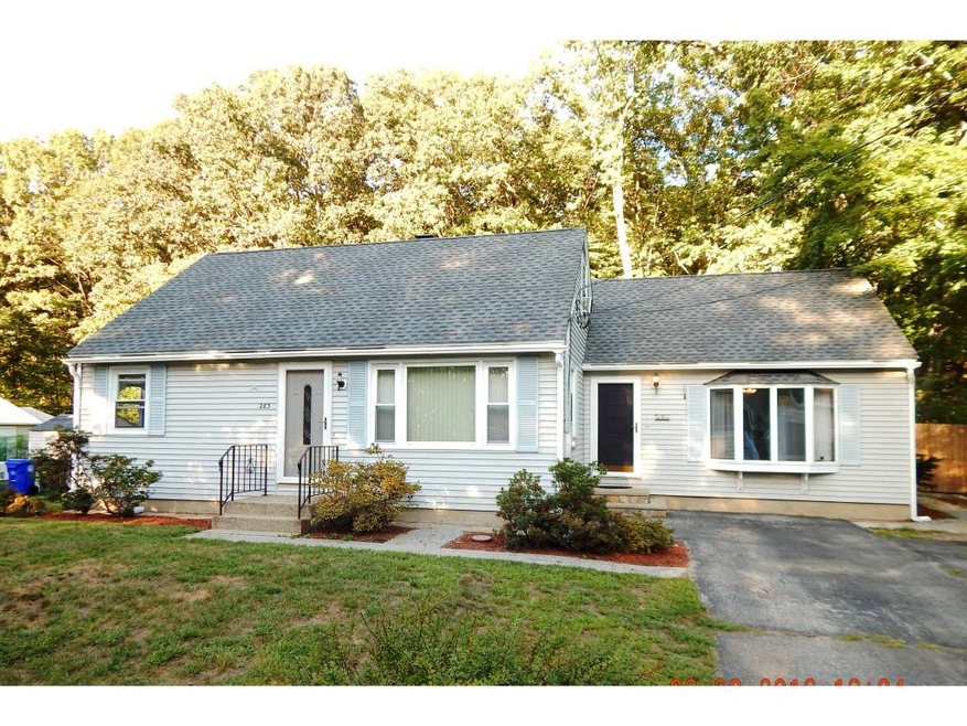 283 Riverdale Ave, Manchester, NH 03103 - photo 1