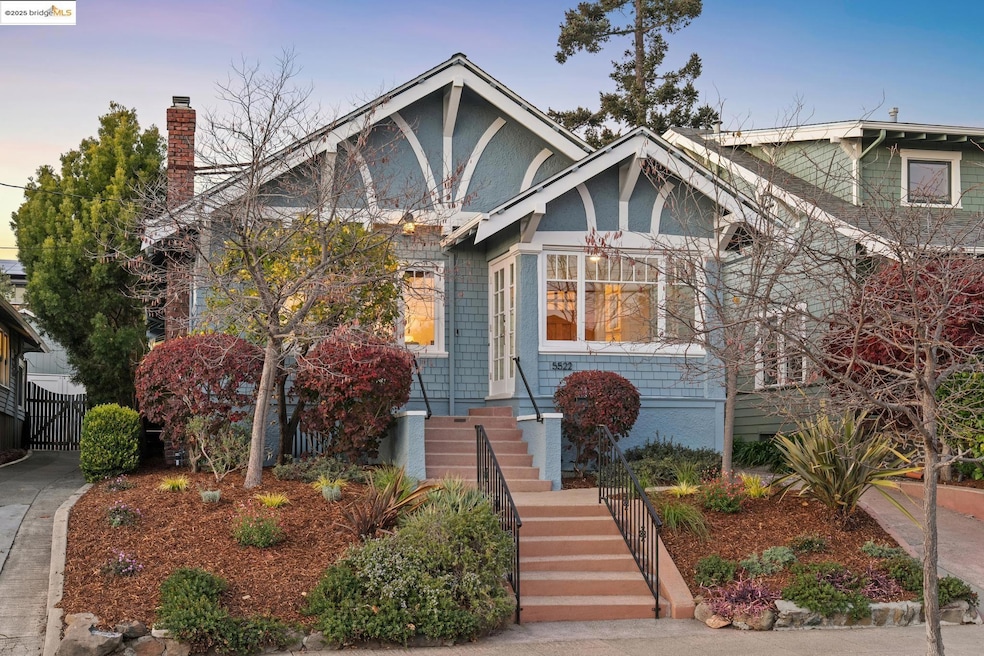 5522 Taft Ave, Oakland, CA 94618 - photo 1