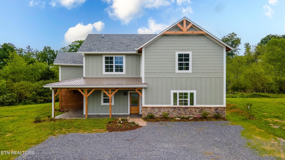 Burns Rd - Sevierville-2