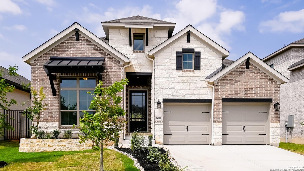 24029 Sidehill Lie, San Antonio, TX 78261 - photo 1