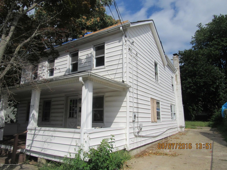 37 4th Ave, Long Branch, NJ 07740 - photo 1
