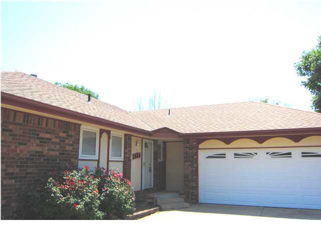 Brick 4 BR ranch