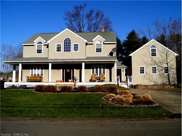 Exterior Front.