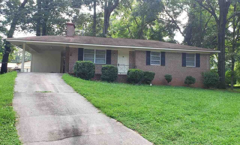 Ranch Home 3/2