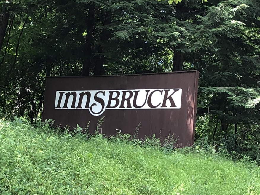 Innsbruck sign