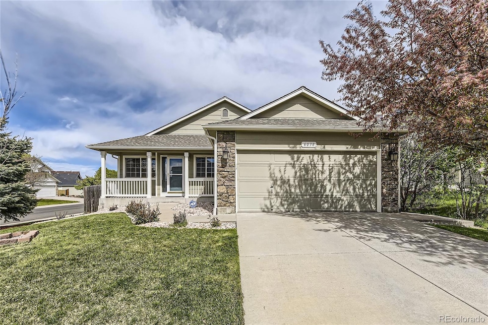 6038 S Quatar Way, Aurora, CO 80015 - photo 1