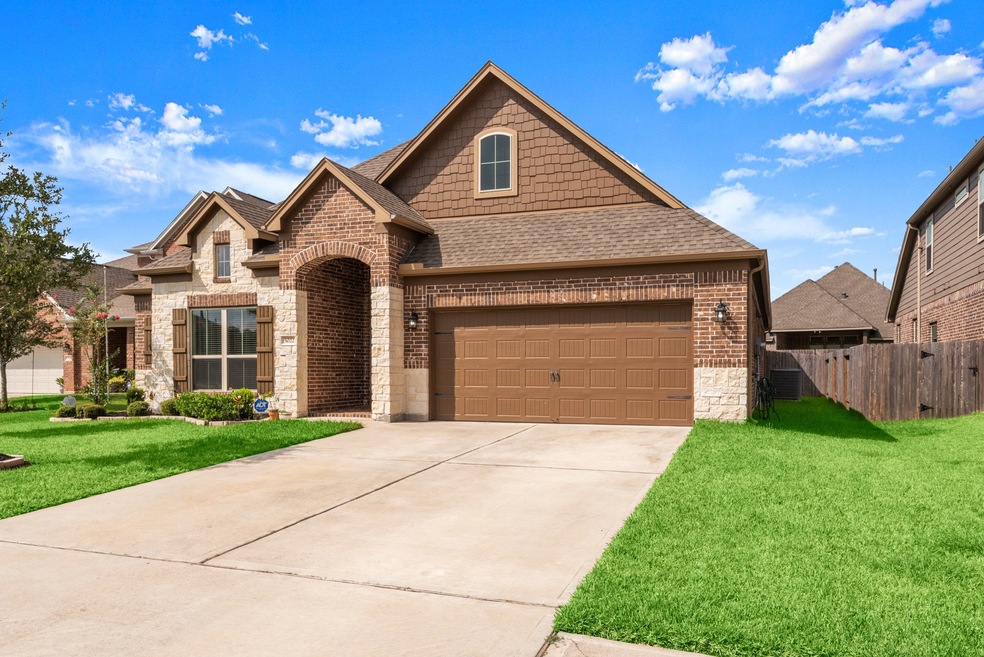 5022 Mountain Maple Trail, Rosenberg, TX 77471 - photo 1