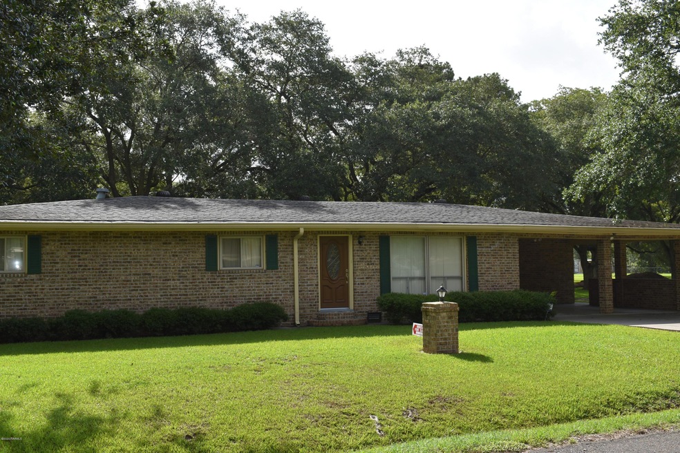 500 Juanita St, Eunice, LA 70535 - photo 1