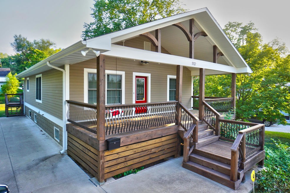 Front of House 1