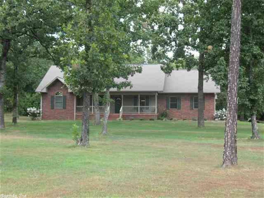 495 Rainbow Rd, Heber Springs, AR 72543 - photo 1
