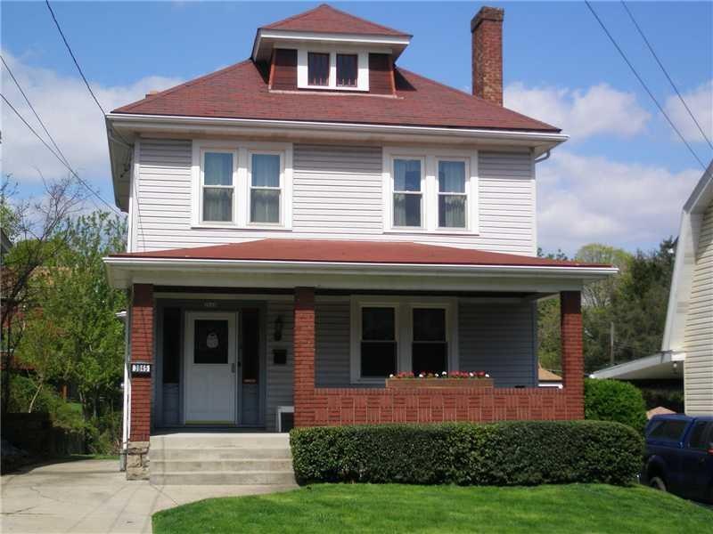 Exterior Front. Beautiful Home In Brighton Heights