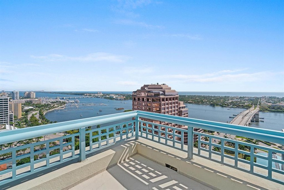 Balcony views