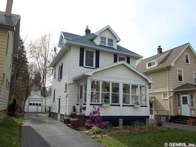 Exterior Front