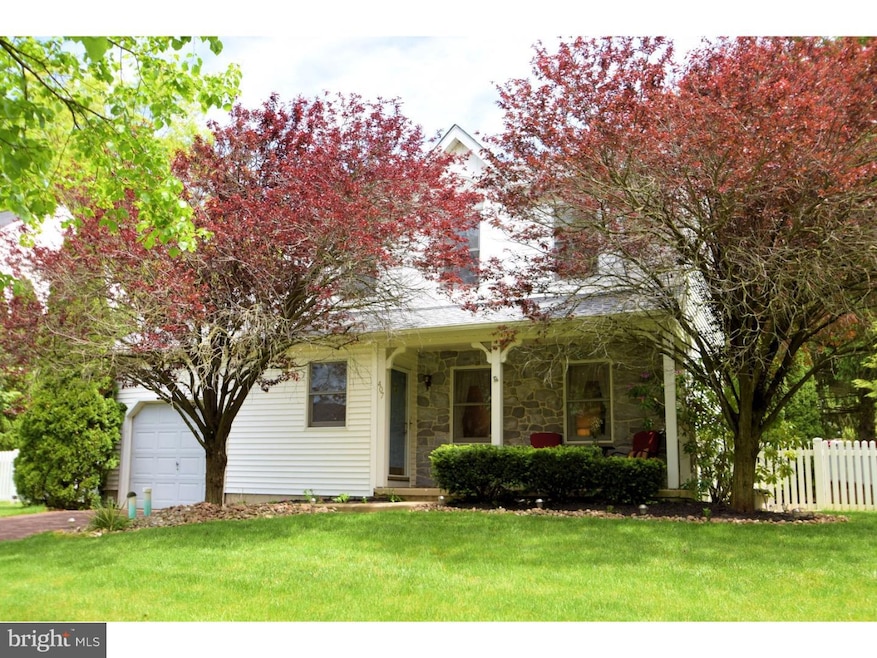 407 Coventry Way, Perkasie, PA 18944 - photo 1