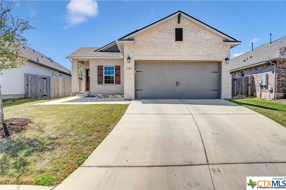 529 Lacey Oak Loop, San Marcos, TX 78666 - photo 1