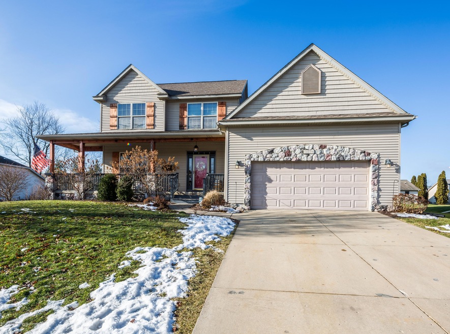 Front elevation tm