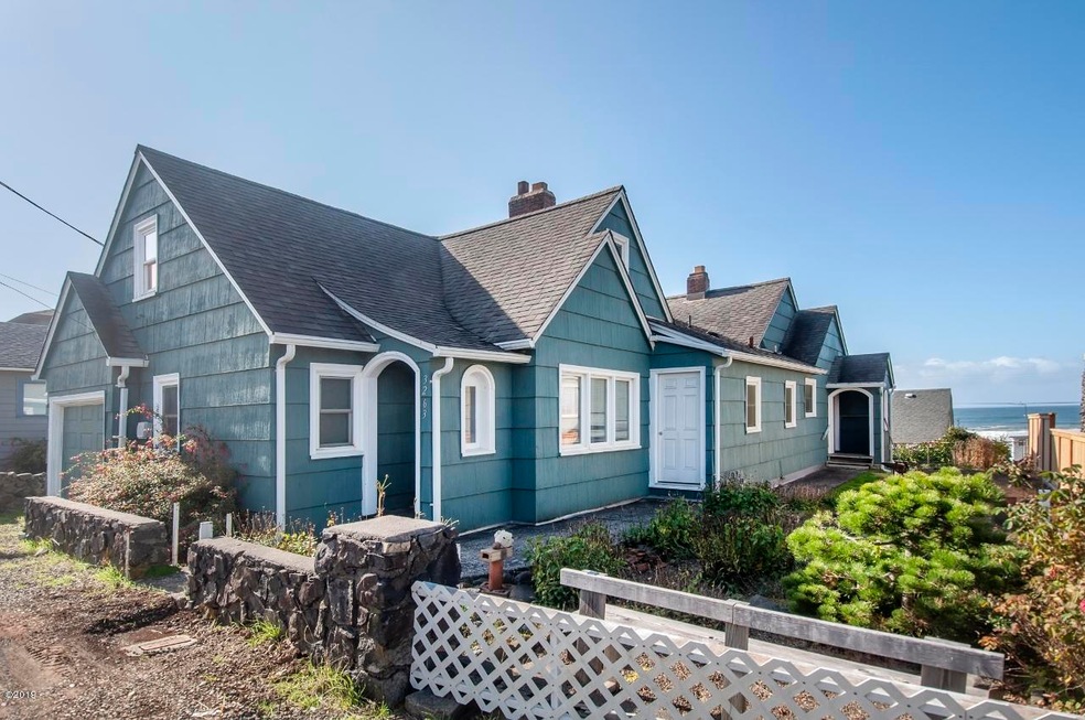 3263 SW Beach Ave, Lincoln City, OR 97367 - photo 1