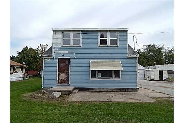 Exterior Front.