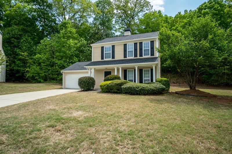 3304 Hidden Valley Cir SW, Marietta, GA 30008 - photo 1