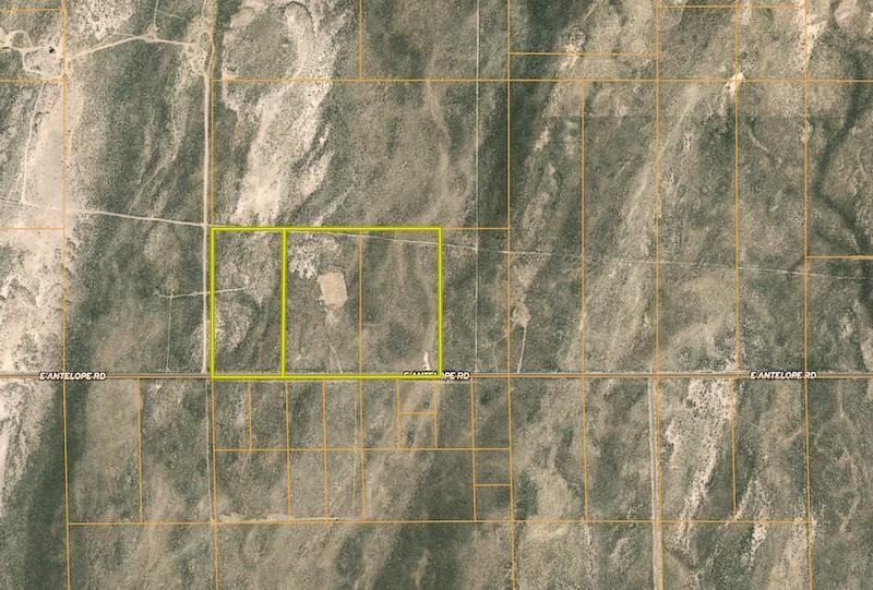 Tbd E Antelope Rd, Newcastle, UT 84756 - photo 1