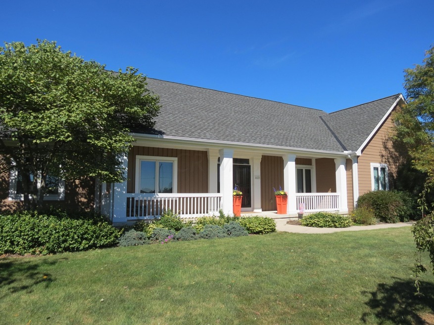 Exterior front
