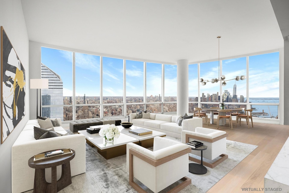 15 Hudson Yards unit 75A, New York, NY 10001 - photo 1