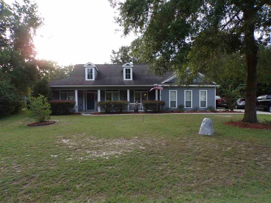 132 Revell Rd, Crawfordville, FL 32327 - photo 1