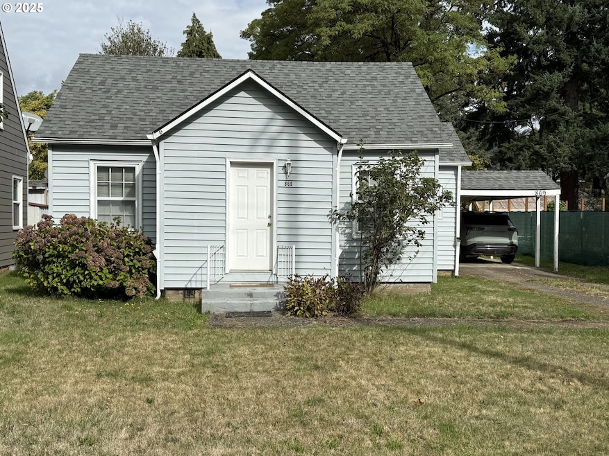 869 E St, Washougal, WA 98671 - photo 1