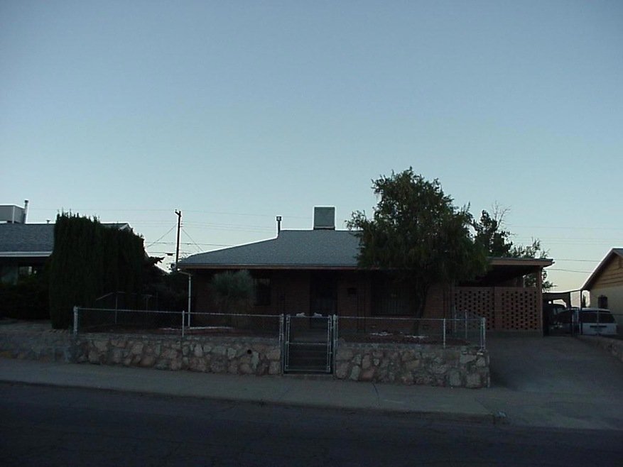 3337 Pierce Ave, El Paso, TX 79930 - photo 1